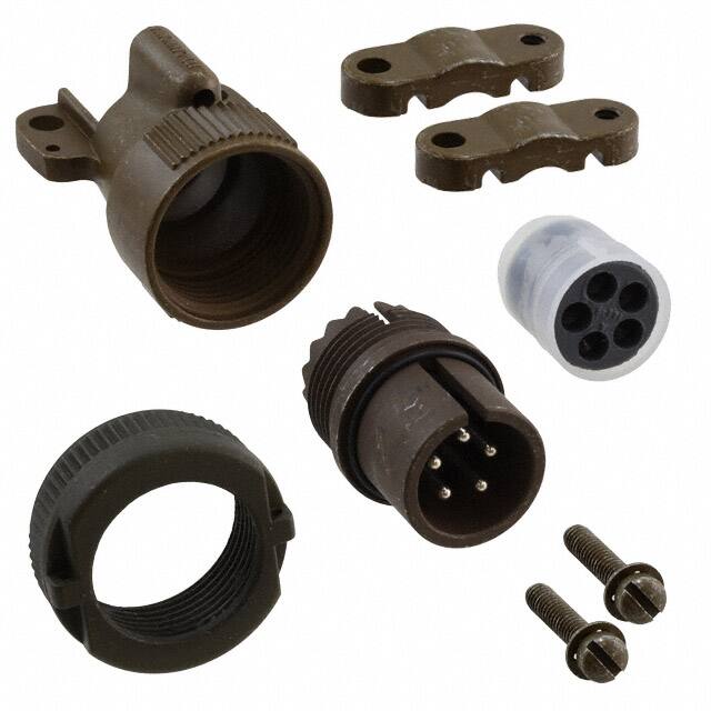 MS3106F14S-5P Amphenol Industrial Operations  Assemblages de connecteurs circulaires